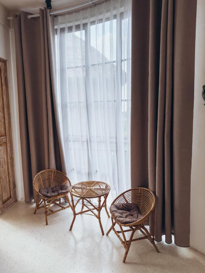 Hillstone U Villa Улувату Экстерьер фото