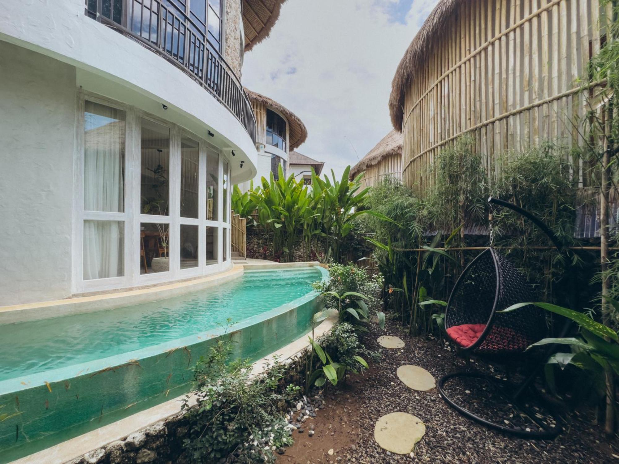 Hillstone U Villa Улувату Экстерьер фото