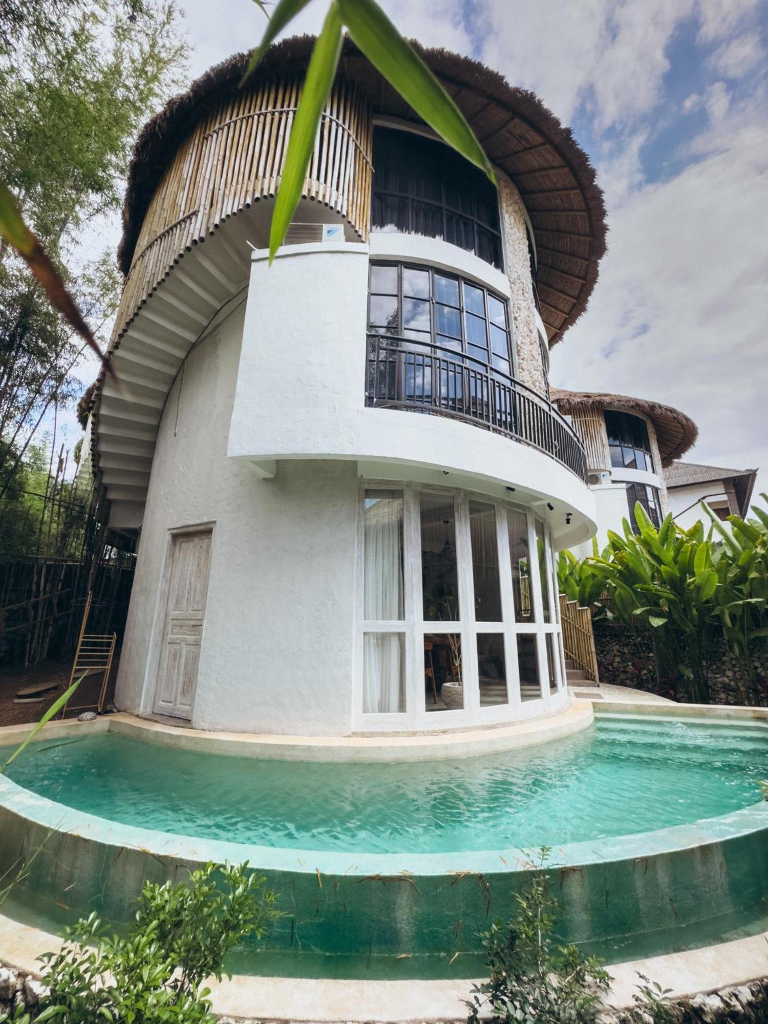 Hillstone U Villa Улувату Экстерьер фото